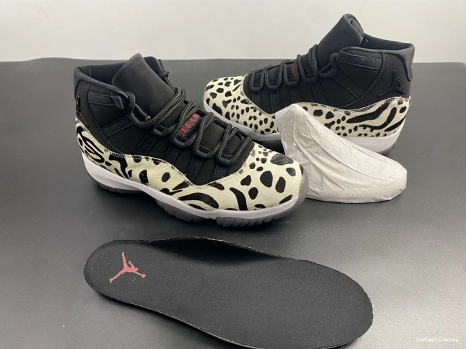 ANIMAL AIR INSTINCT 11 JORDAN AR0715-010 0715